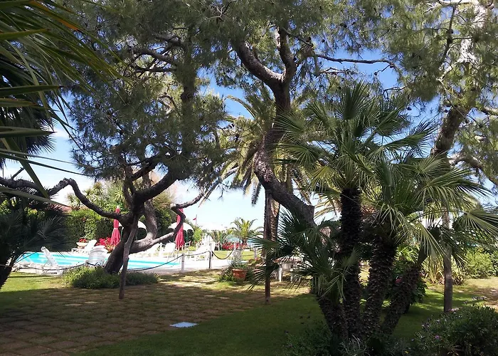 Silvi Отель Сильви-Марина