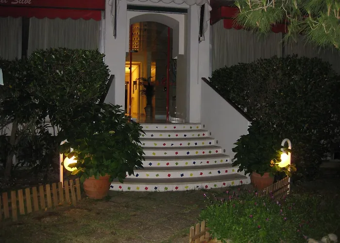 Отель Silvi Сильви-Марина