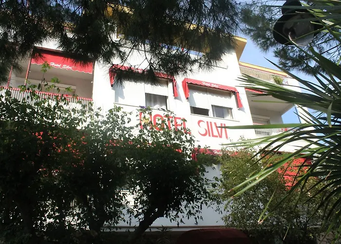 Silvi 3* Сильви-Марина